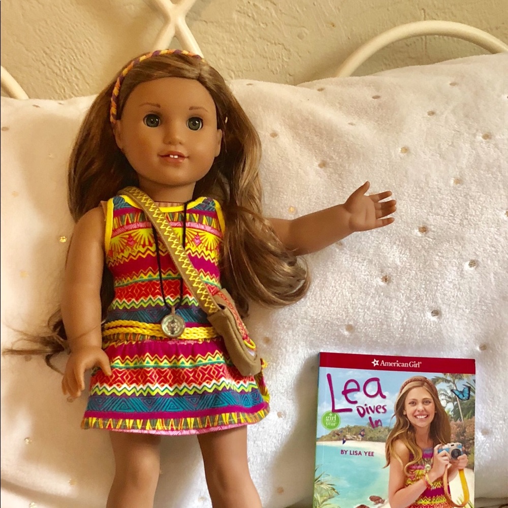 American Girl Doll (Retired in 2016)
